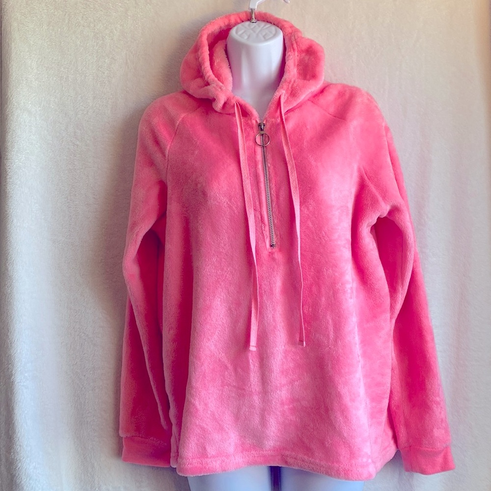 Pink Sweater